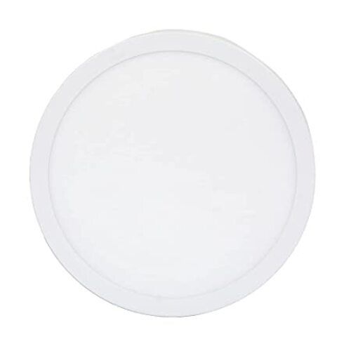 White D'Mak Surface Mounted Light-Emitting Diode Light For Ceiling For Home Decorative Purpose