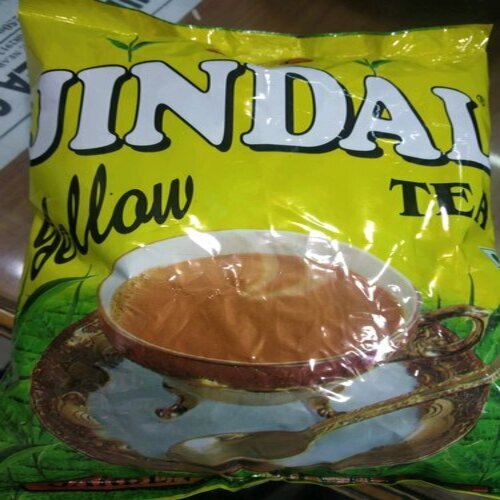 ब्लैक डिकैफ़िनेटेड आर्टिफिशियल कलर फ़्री और मेटाबॉलिज़्म बढ़ाता है जिंदल टी