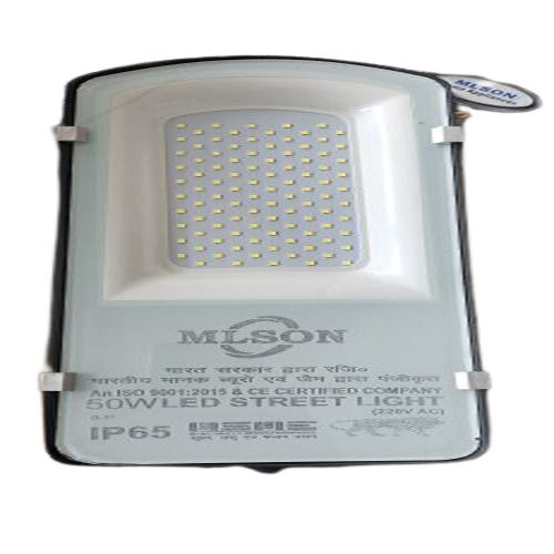 White Excellent Quality And Super Bright 50w Led Street Light at Best ...