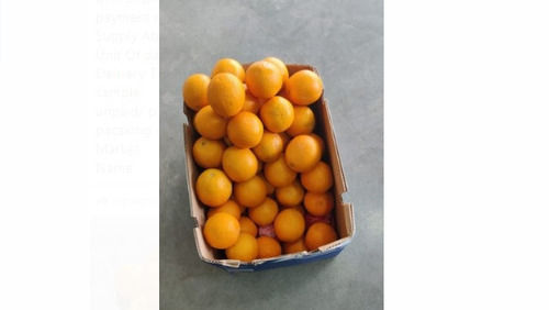 Food Grade Organic And Round Sweet Tasty Healthy Orange Fruit 