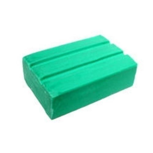 Eco-Friendly Green Rectangle Solid Cloth Washing Detergent Soap 