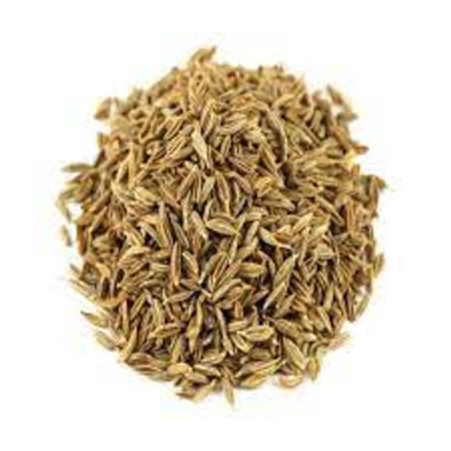 Brownish-Yellow Healthy And Nutritious Organic Gluten Free Natural Whole Cumin Seeds