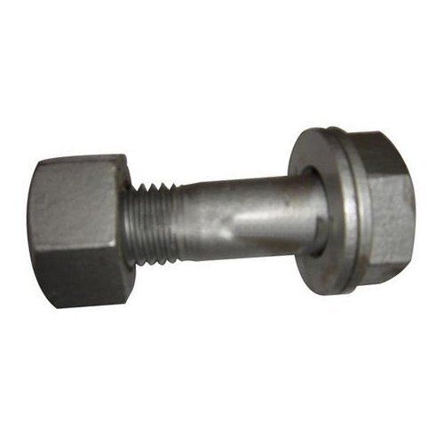 Heavy Duty Highly Durable Rust Proof Long Lasting Mild Steel Structural Bolts