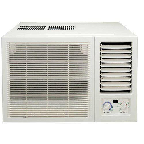 Steel Highly Durable Energy Efficient And Heavy Duty White Rectangular Air Conditioning 