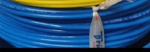 Long Lasting High Strength Flexible Heat Resistant Blue Electric Wire