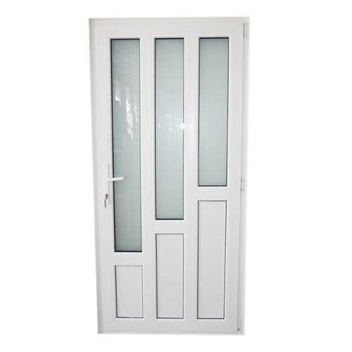 Long Lasting Student Friendly Easy To Use Aluminium Hinged Doors Application: Industry