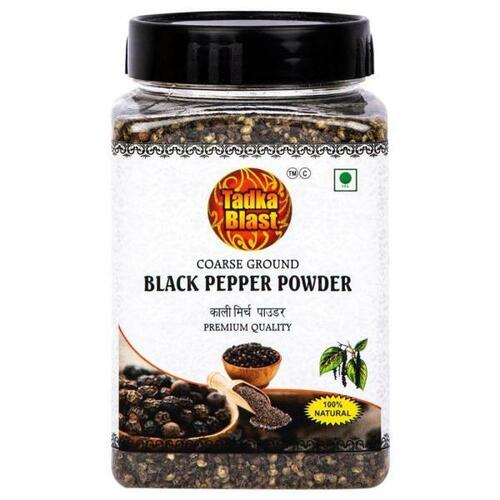 Natural Fresh Hygienically Prepared No Added Preservative Masala Black Pepper Powder