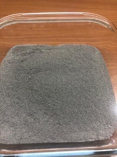 Natural Water Resistant Non Toxic Hightly Strenght And Heat Resistant Gray Salg Powder