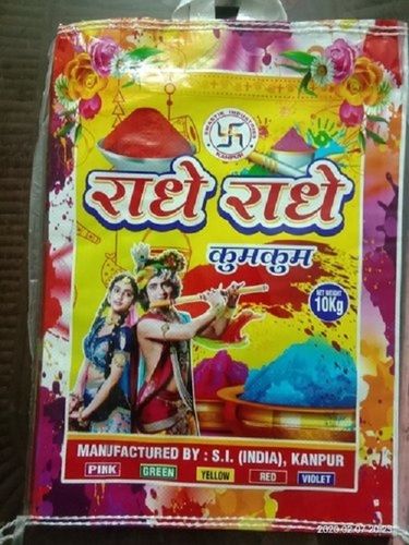 No Added And Chemical Free Durable Non Toxic Skin Friendly Holi Gulal