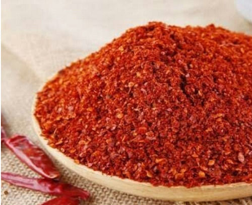 100 Percent Natural And Organic Dried Red Chilli Powder For Cooking, 1 Kg Grade: Cooking Grade