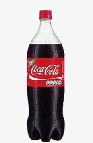 Pack Of 1 Liter Contains Original Taste Carbonated Coca Cola Cold Drink
