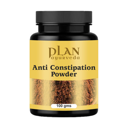 Plan Anti Constipation Powder 100 Gms