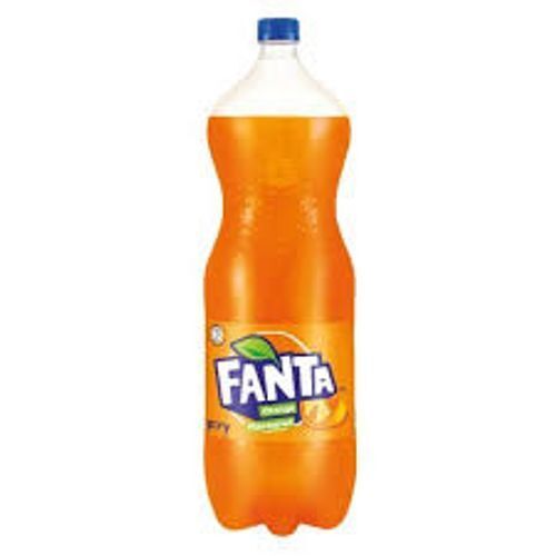 Refreshing Orange Fanta Cold Drink 500ml