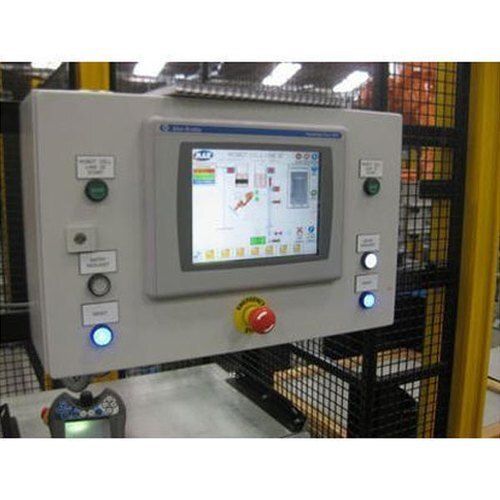 Durable High Performance Heavy Duty Hygienically Efficient Touch Panel Application: Industry