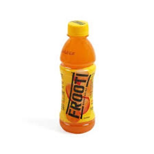 Soft Drink Orange Flavoured, Refreshing Hungry Weary Oange Color Frooti Mango Drink