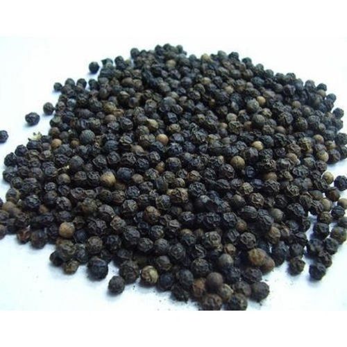 Spicy Aromatic And Flavourful Indian Origin Naturally Grown Healthy Black Pepper Grade: A