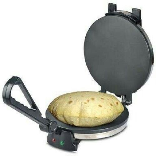 Stainless Steel Non Stick Ptee Coating Automatic Electric Roti Maker For Home Use: Hotel