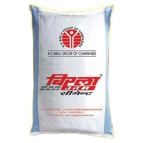 Grey Strong Binding Capacity Resistant To Weather Highly Effective Birla Uttam Cement 