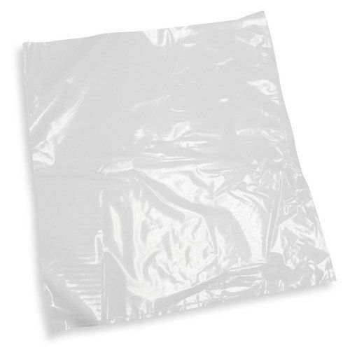 White Waterproof And Reusable Easy To Carry Lightweight Transparent Poly Bag