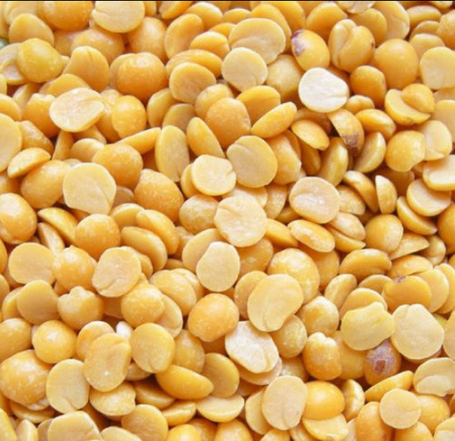 1 Kilogram Pack Of Food Grade Round Natural Dried Yellow Toor Dal