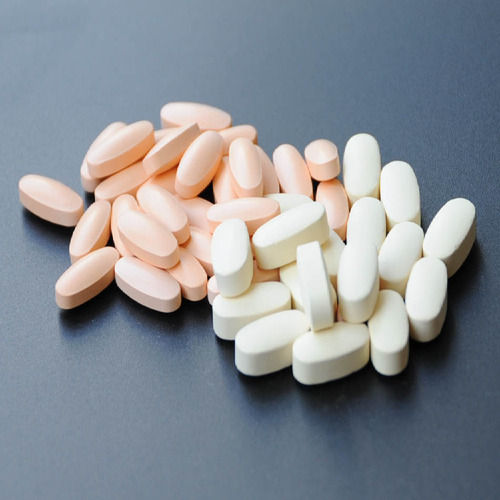 Allopathic Antibiotic Ciprofloxacin Hcl Tablets