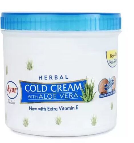 Ayur Herbal Aloe Vera Cold Cream Ingredients: Minerals