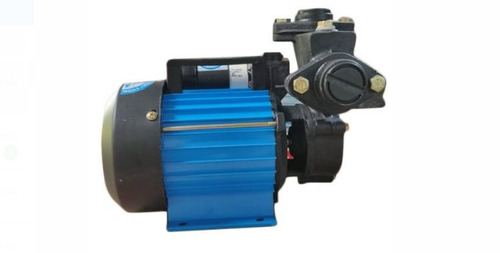 माइल्ड स्टील ब्लैक एंड ब्लू 230 वोल्टेज IP44 आईपी रेटिंग वी-गार्ड इलेक्ट्रिक सबमर्सिबल पंप