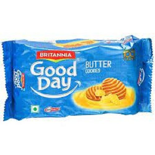 Crispy Crunchy Mouthwatering Delicious Sweet Tasty Britannia Good Day Butter Biscuit 