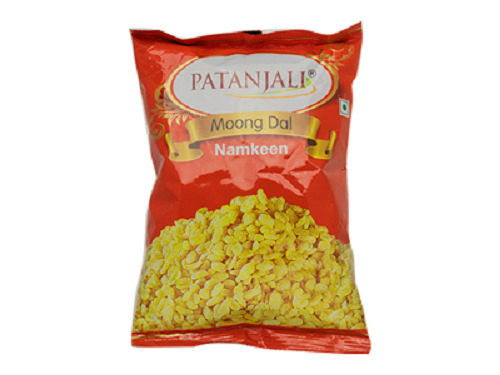 Delicious And Tasty Crispy Crunchy Mouth Watering Patanjali Moong Dal Namkeen