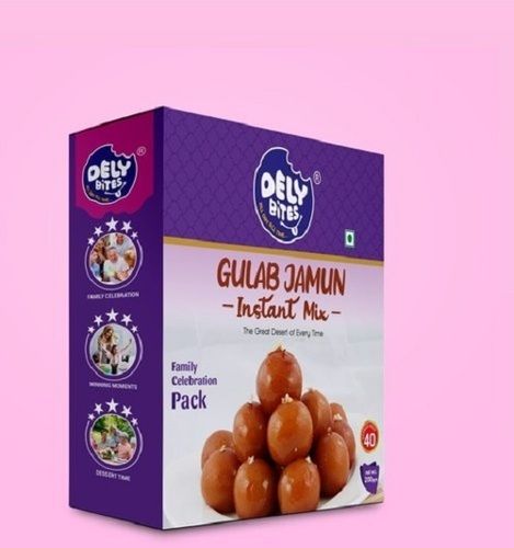 Delicious Mouthwatering Tasty Smooth And Spongy Soft Sweet Gulab Jamun 