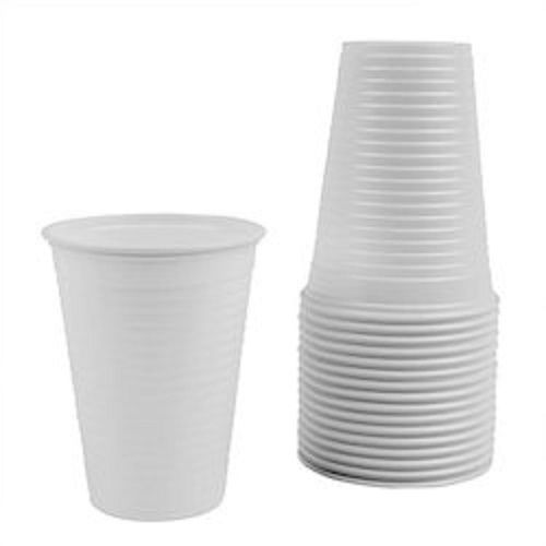 Environmentally Friendly Lightweight Recyclable White Disposable Paper Cup