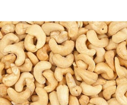 Fiber Protein Nutrients Natural Healthy And Fresh White Raw Cashew Nut