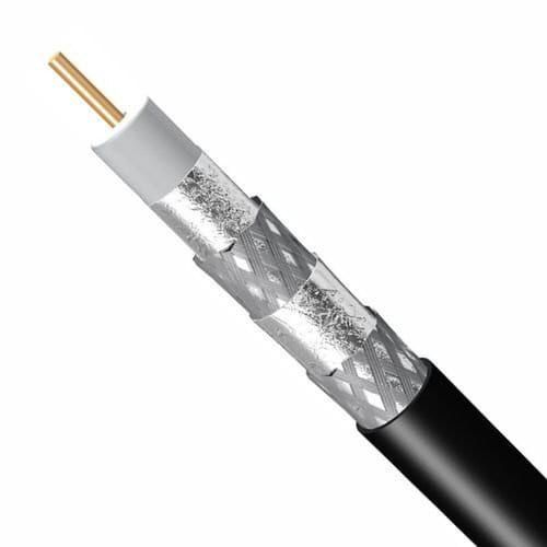 Fire Proof Safe And Secure Aluminium Armoured Coaxial Cable