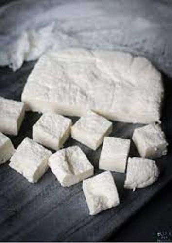 Fresh Pure Healthy Good Source Of Calcium Vitamin And Hygienically Processed White Paneer Fat Content (%): 5 Grams (G)