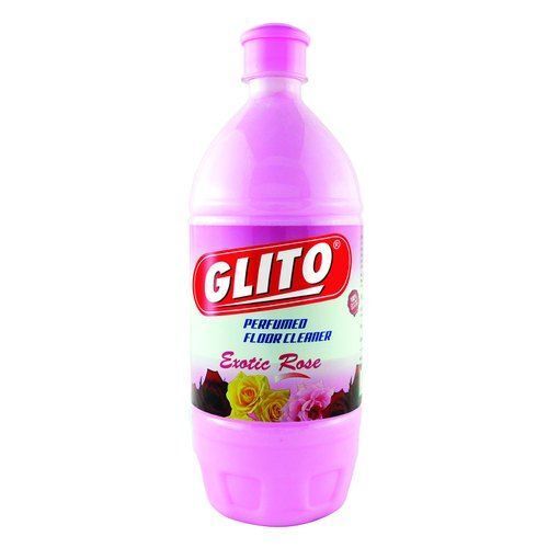 Glito Erotic Germ Protector Safe Powerful Rose Perfumed Floor Cleaner 