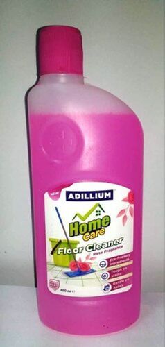 Good Quality Protects From Germs Rose Fragrance Pink Floor Cleaner