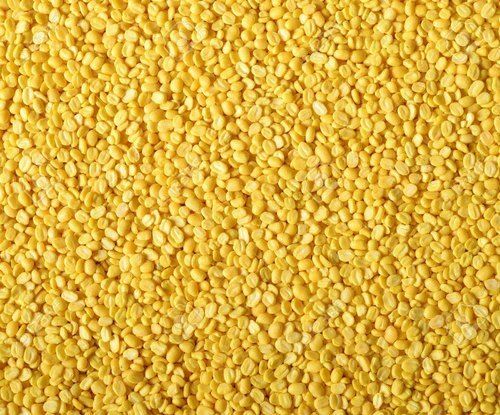 Yellow Healthy Natural And Fresh No Added Preservative Good Source Of Vitamins Moong Dal