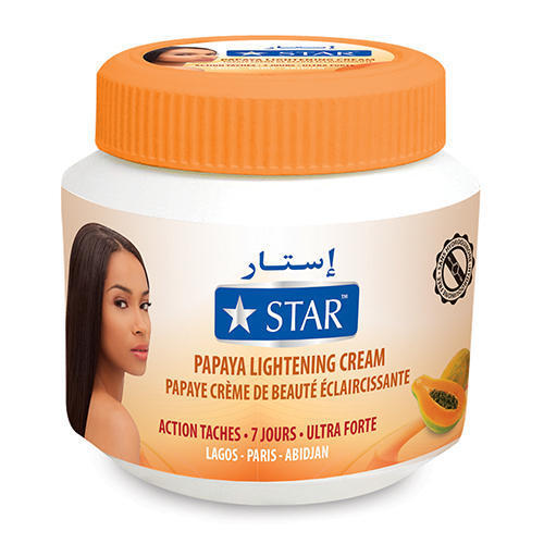 Herbal Papaya Lightening Face Cream