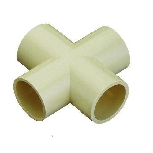 High Performance And Easy To Install Cream Plastic Astral Cpvc Pipe Fitting