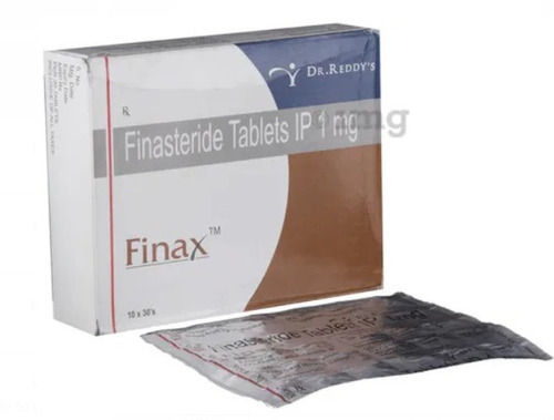 Ip 1 Mg, Pack Off 10 X 30 Finax Finasteride Tablets