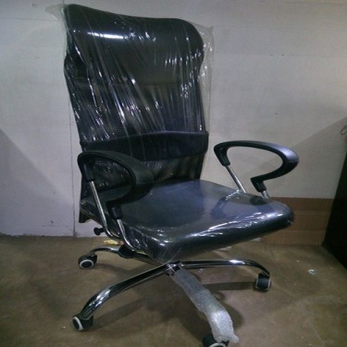 Light Weight Adjustable And Comfortable Easy To Move Black Office Chair