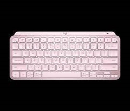 Light Weight Long Lasting Comfortable Easy To Use Pink Wireless Keyboards