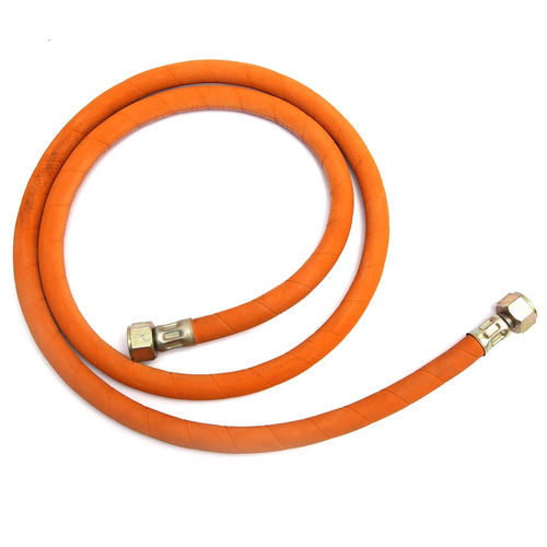 Pvc Rubber Lightweight Crack Resistance And Leak Resistance Heavy Duty Flexible Orange Hose Pipe