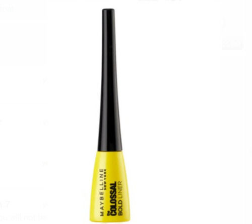 Liquid From Waterproof Matte Finish For Eyes With 3 Ml Packaging Size Eyeliner