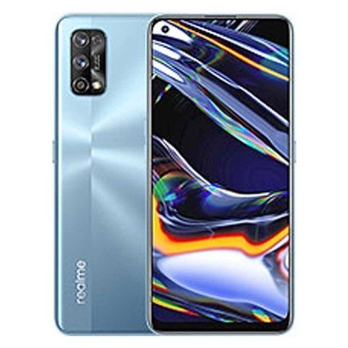 Mirror Blue Weight 182 Grams Screen Size 6.4 Inches Slim Realme 7 Pro Mobile Phone  Battery Backup: 8 Hours