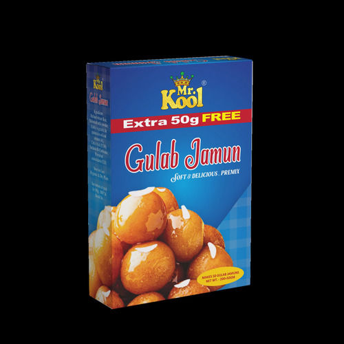 Mouth Watering Sweet Delicious No Artificial Flavor And Preservative Gulab Jamun 