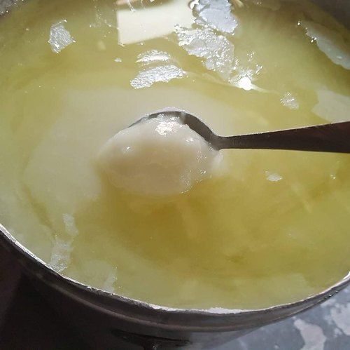 Natural Fresh Good Source Of Fiber And Protein Healthy Buffalo Ghee