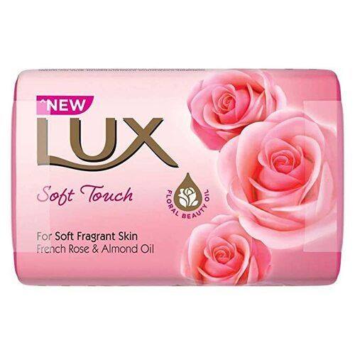 Natural Skin Friendly Lightweight Non Irritating Lux Rose And Vitamin E Soap Moisture (%): 10%