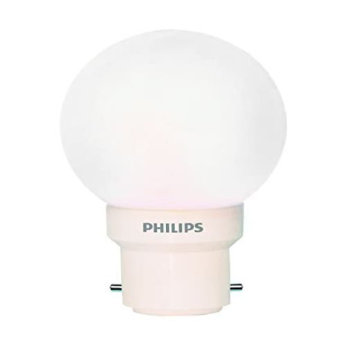 Outdoor Indoor With Push Button Corded Electric White Easy Replaceable Philips B22 Led White Led Bulb