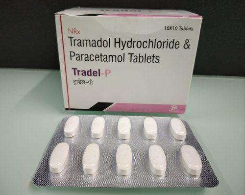 Paracetamol Tablets, 10 X 10 